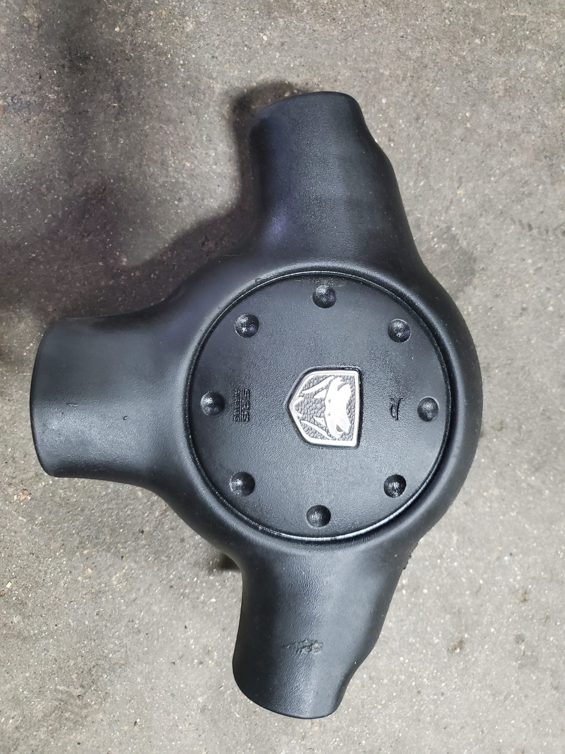 Gen.3 Driver Airbag