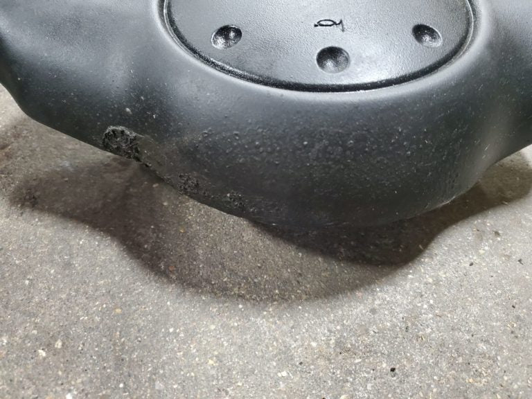 Gen.3 Driver Airbag