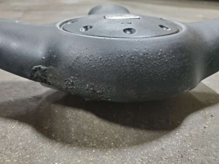 Gen.3 Driver Airbag