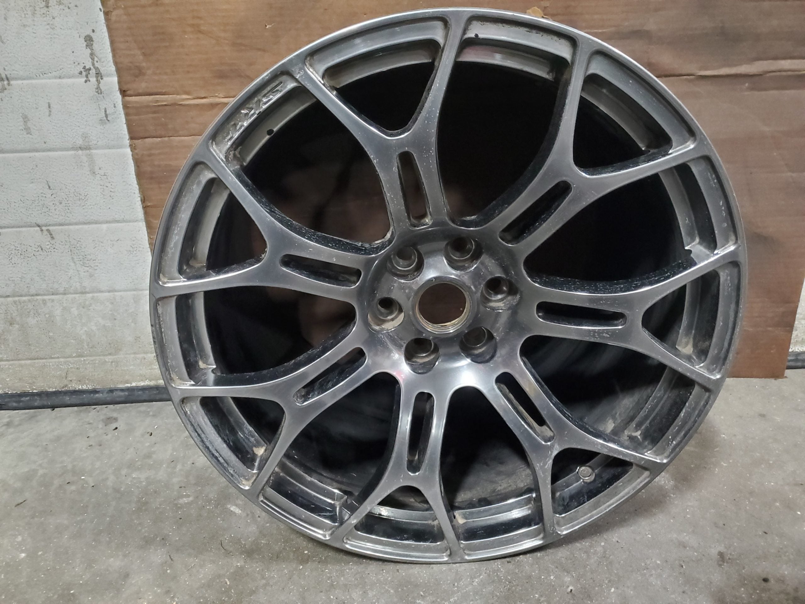 Gen.5 Rear Wheel