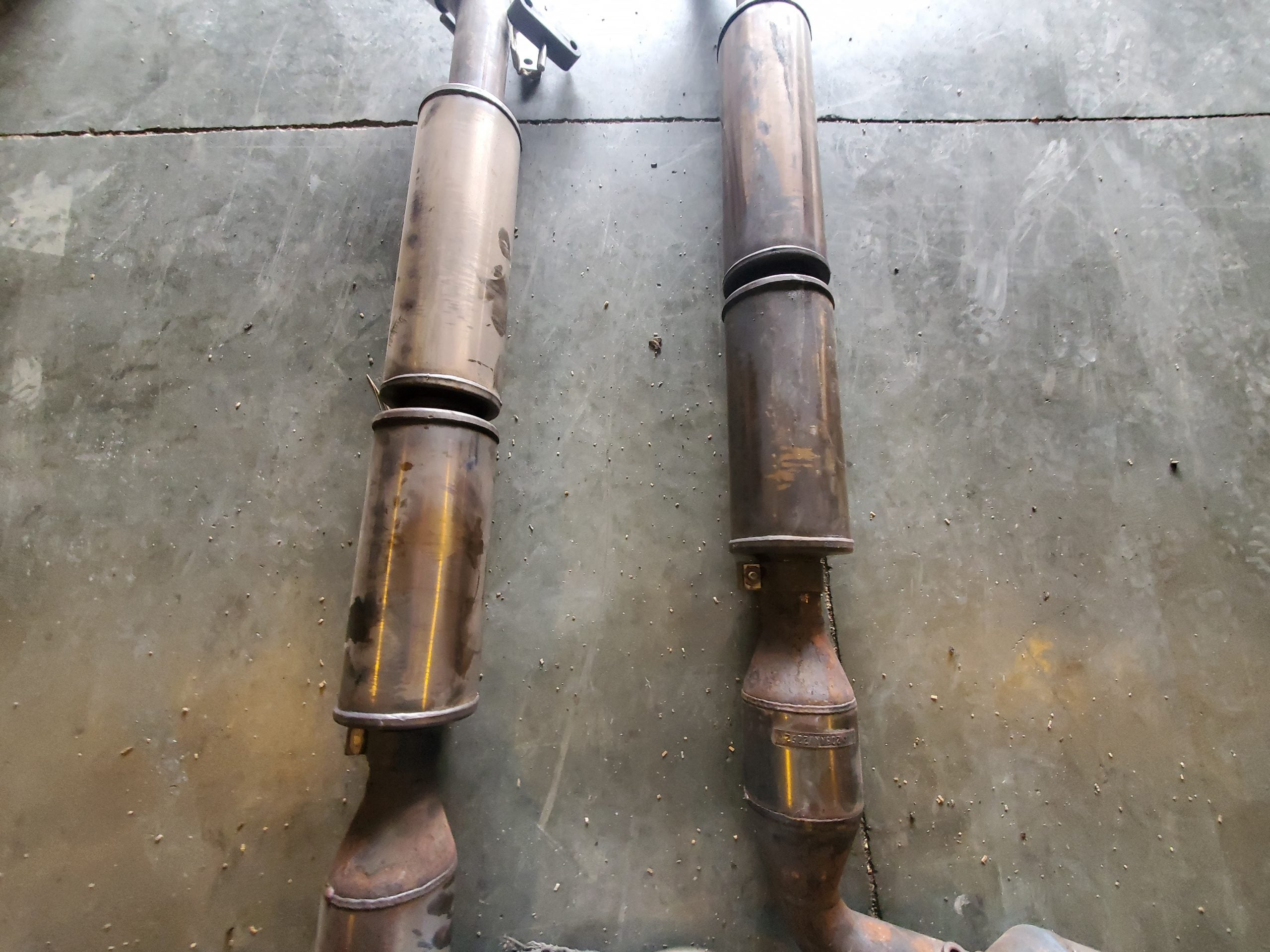 Gen. 3 Exhaust