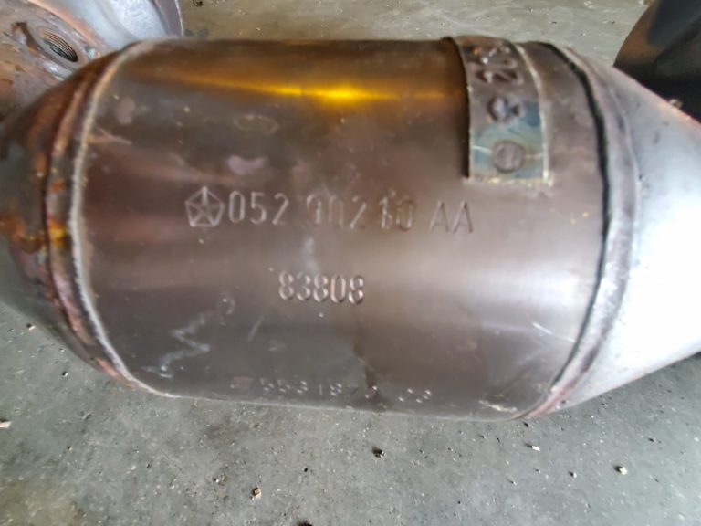 Gen. 3 Exhaust