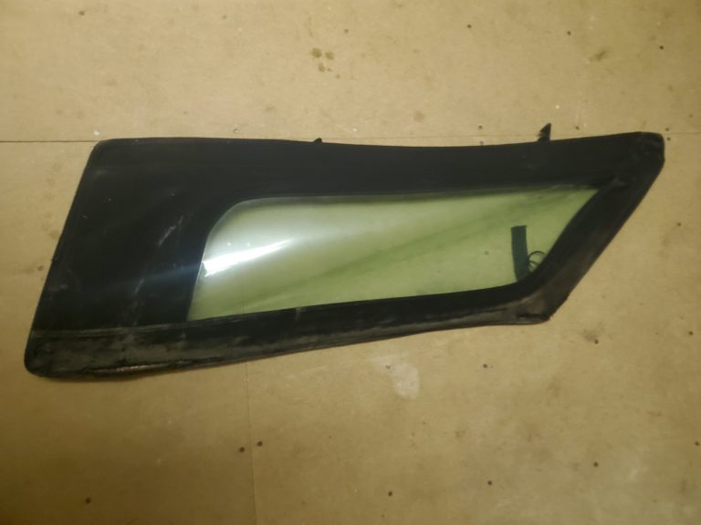 Gen.1 Driver Window