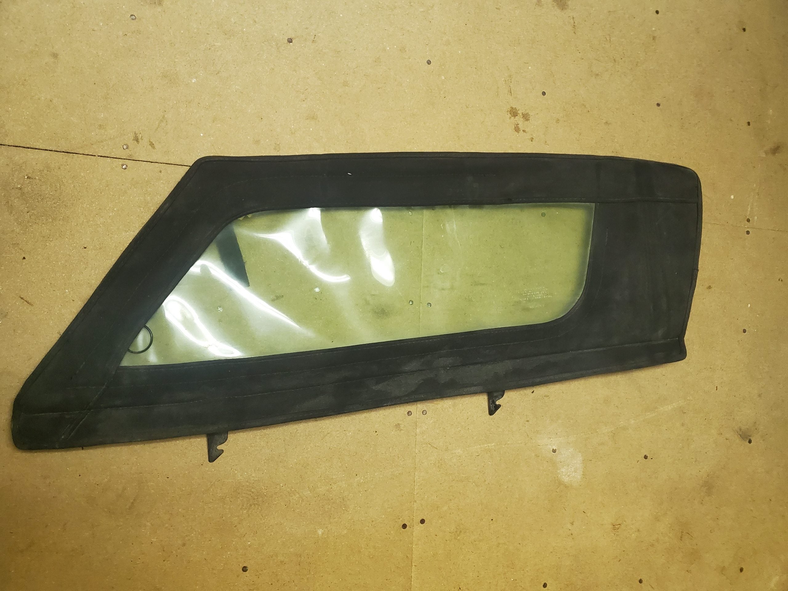 Gen.1 Left Window