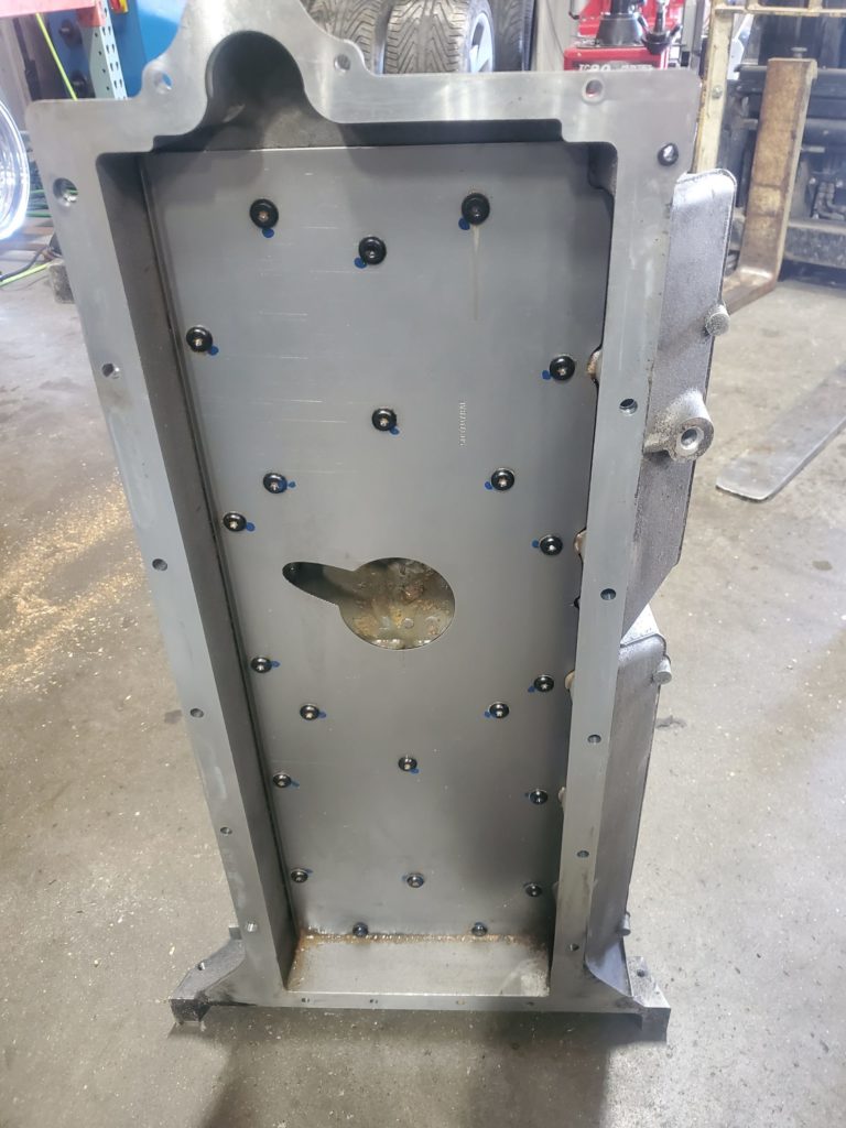 Gen.3 Oil Pan