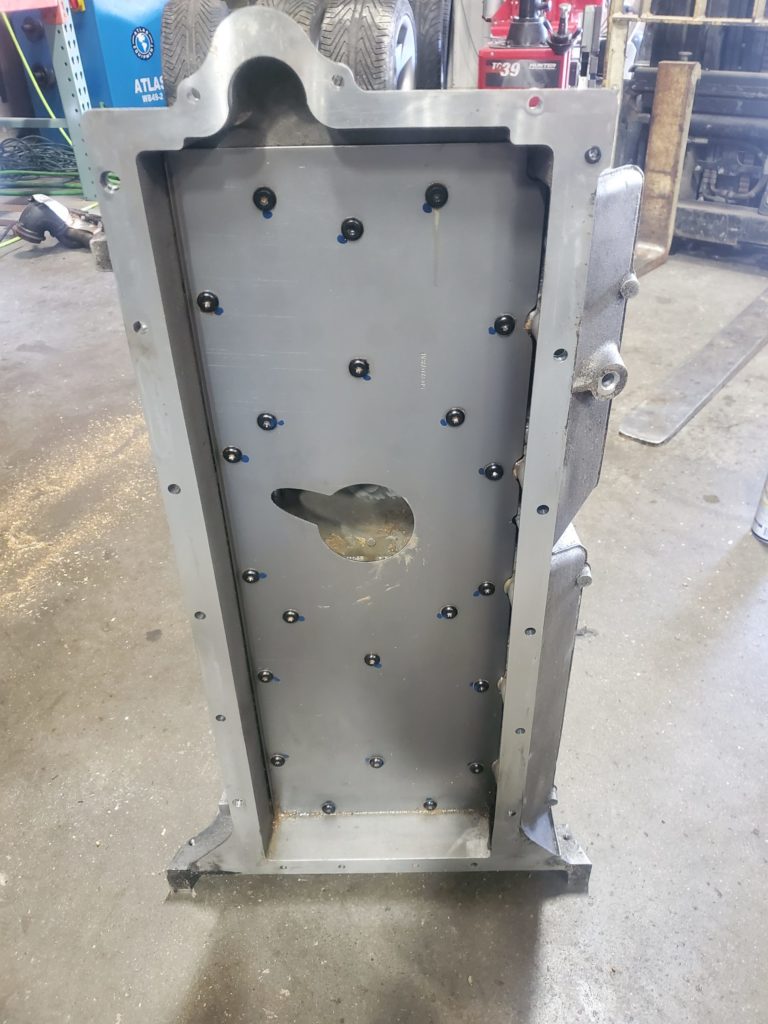 Gen.3 Oil Pan