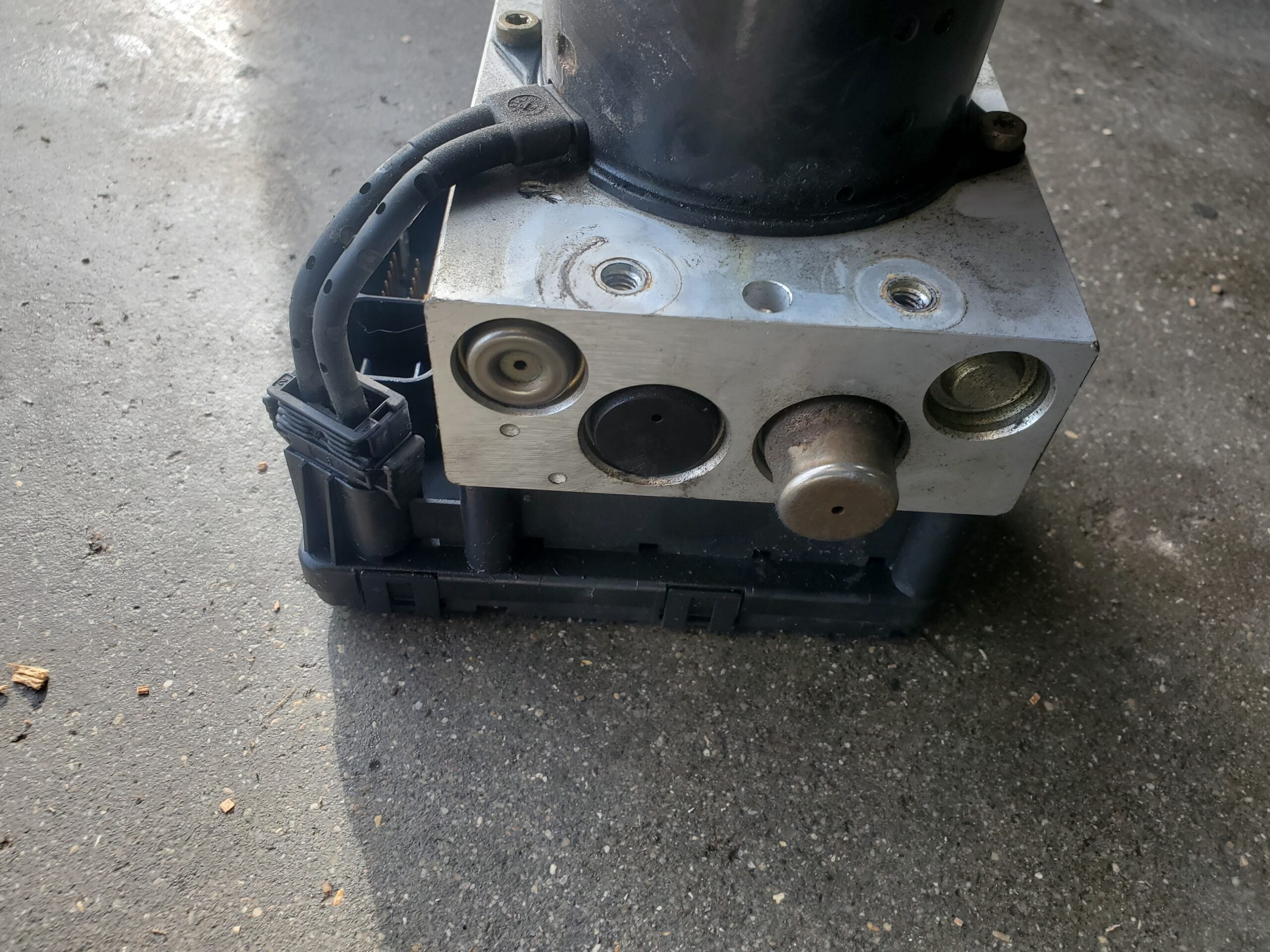 Gen.3 ABS