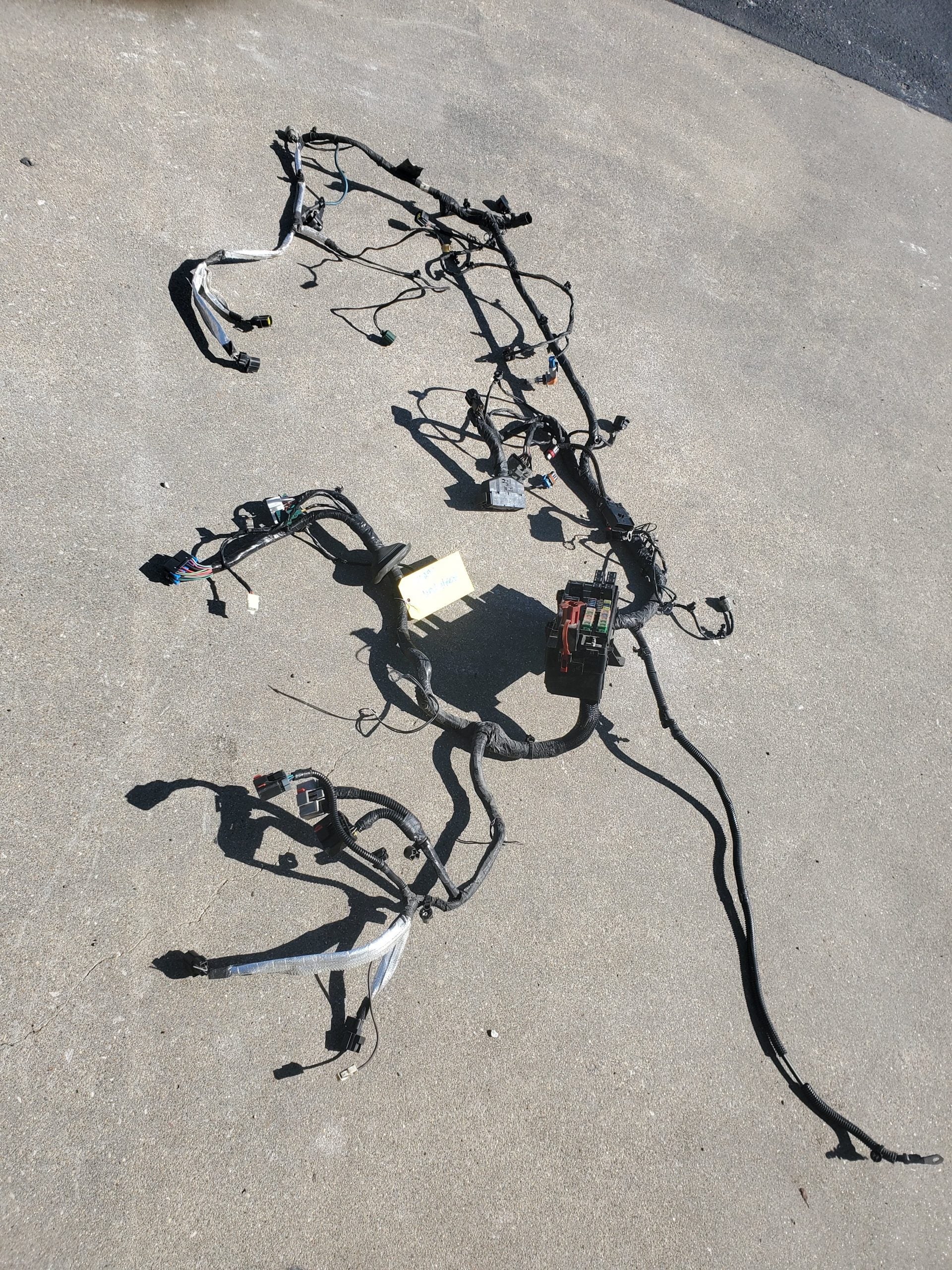 Gen.3 Under Hood Wire Harness