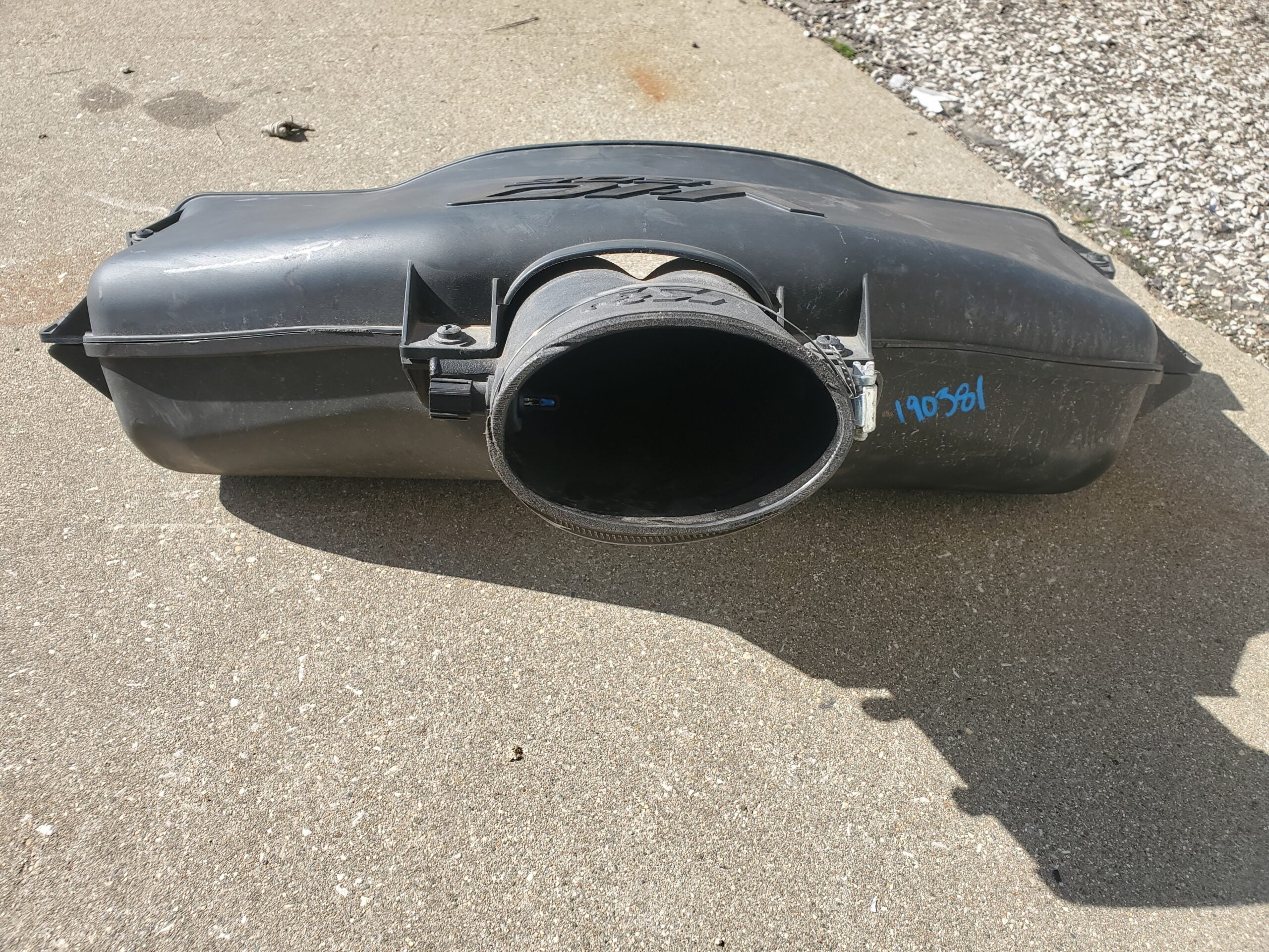 Gen.3 Air Cleaner