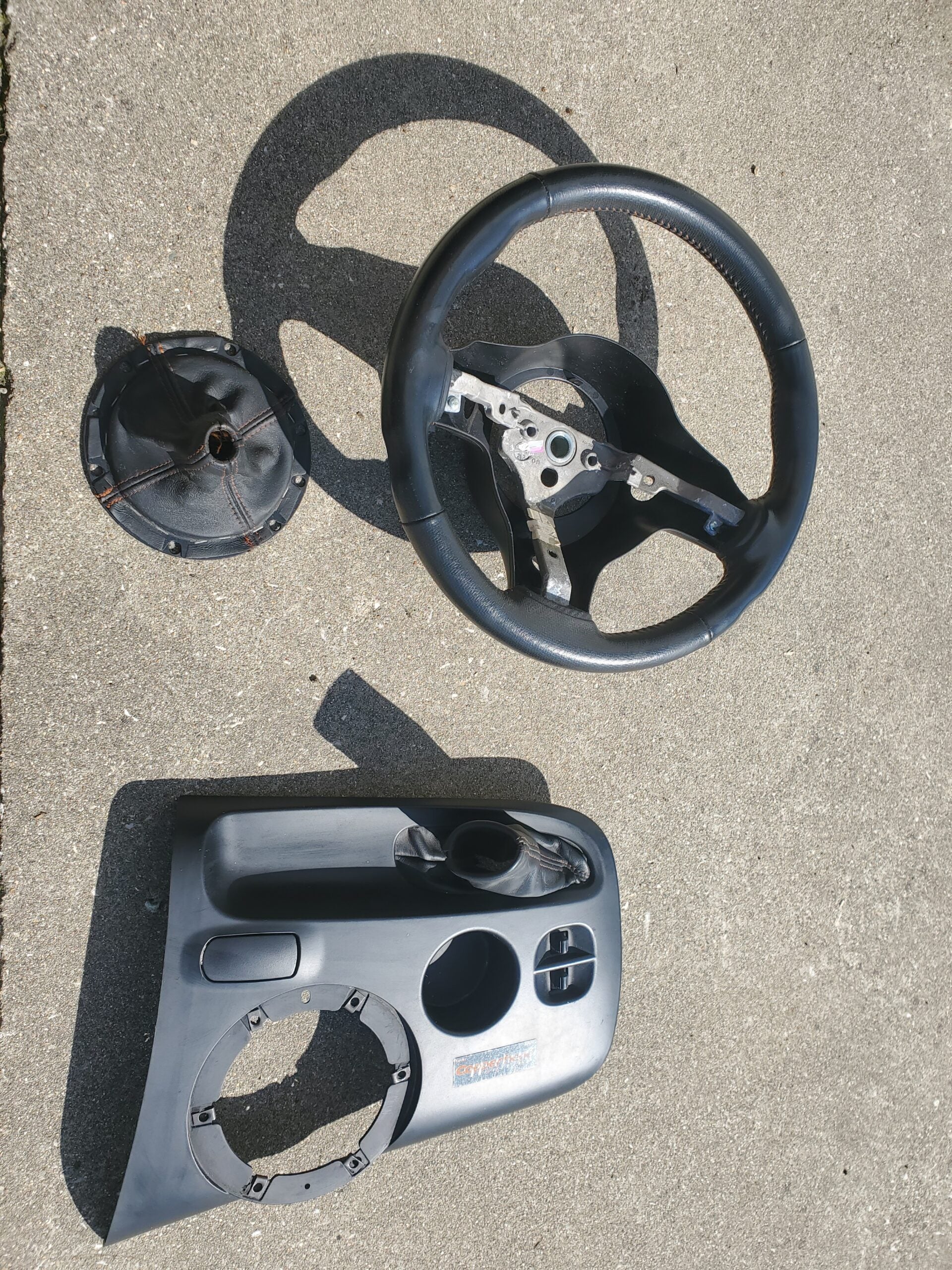 Gen.3 Copperhead swap parts