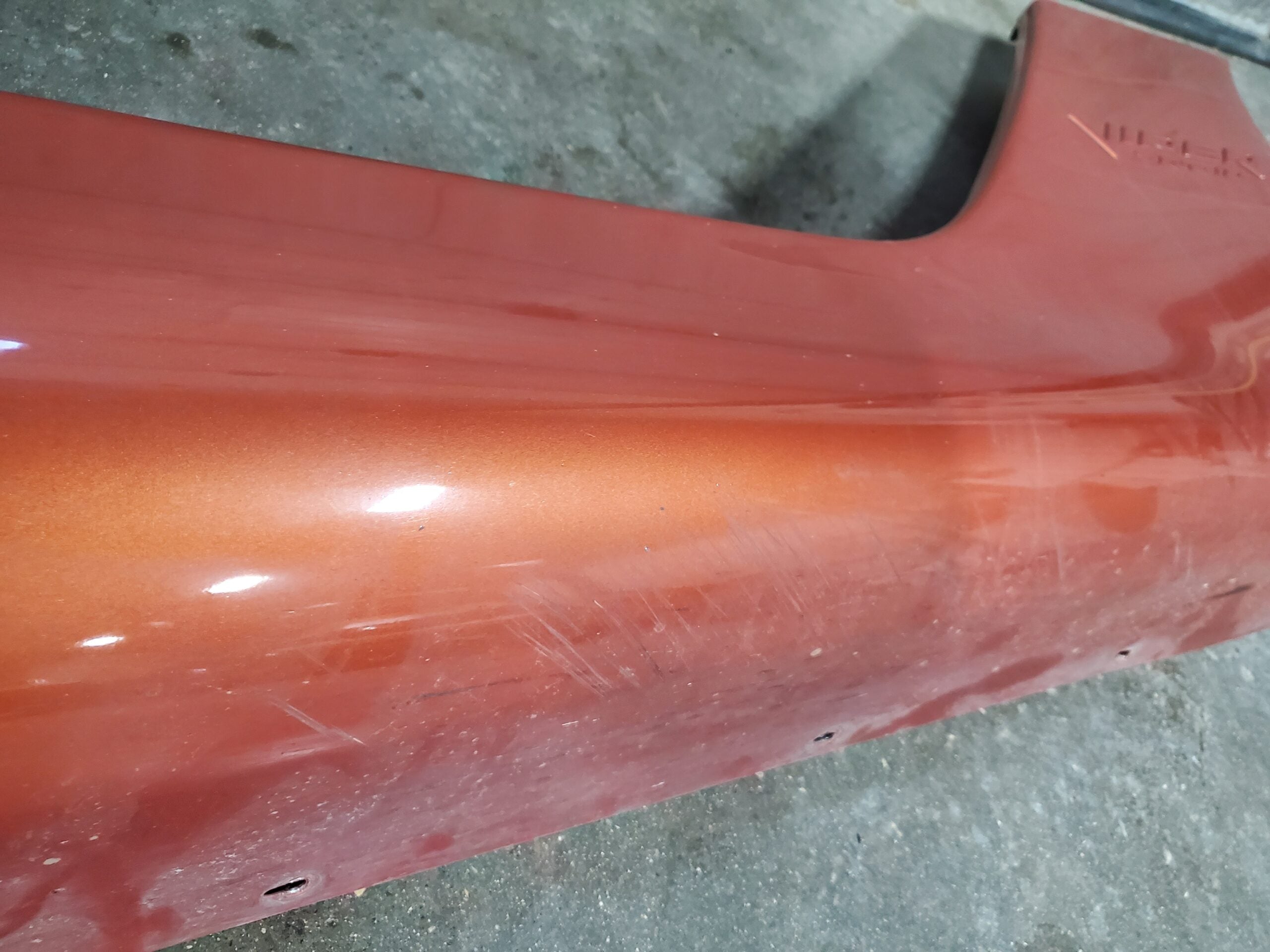 Gen.3 Right Exhaust Cover