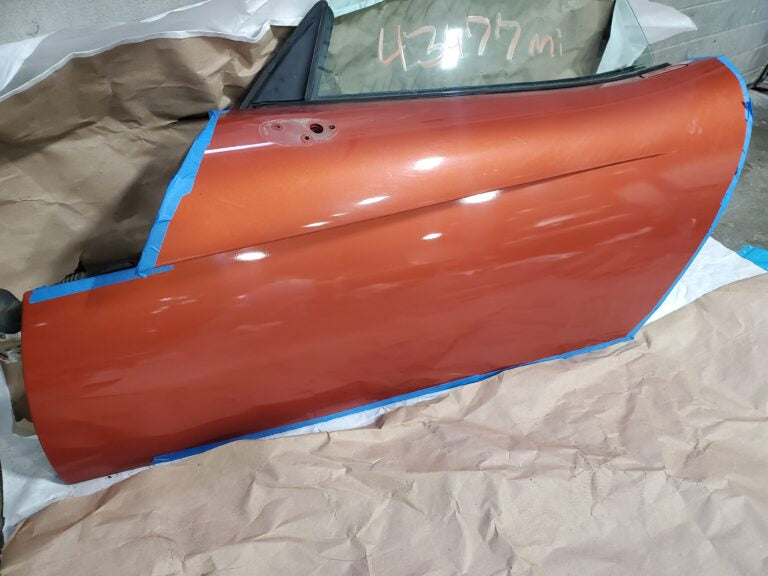 Gen.3 Driver Door