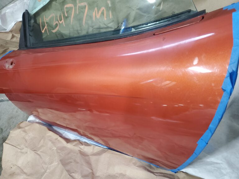 Gen.3 Driver Door