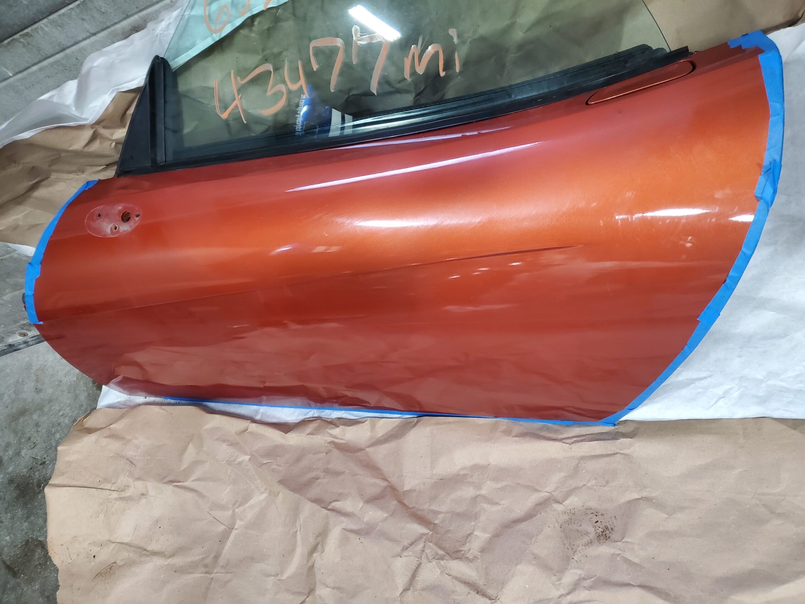 Gen.3 Driver Door