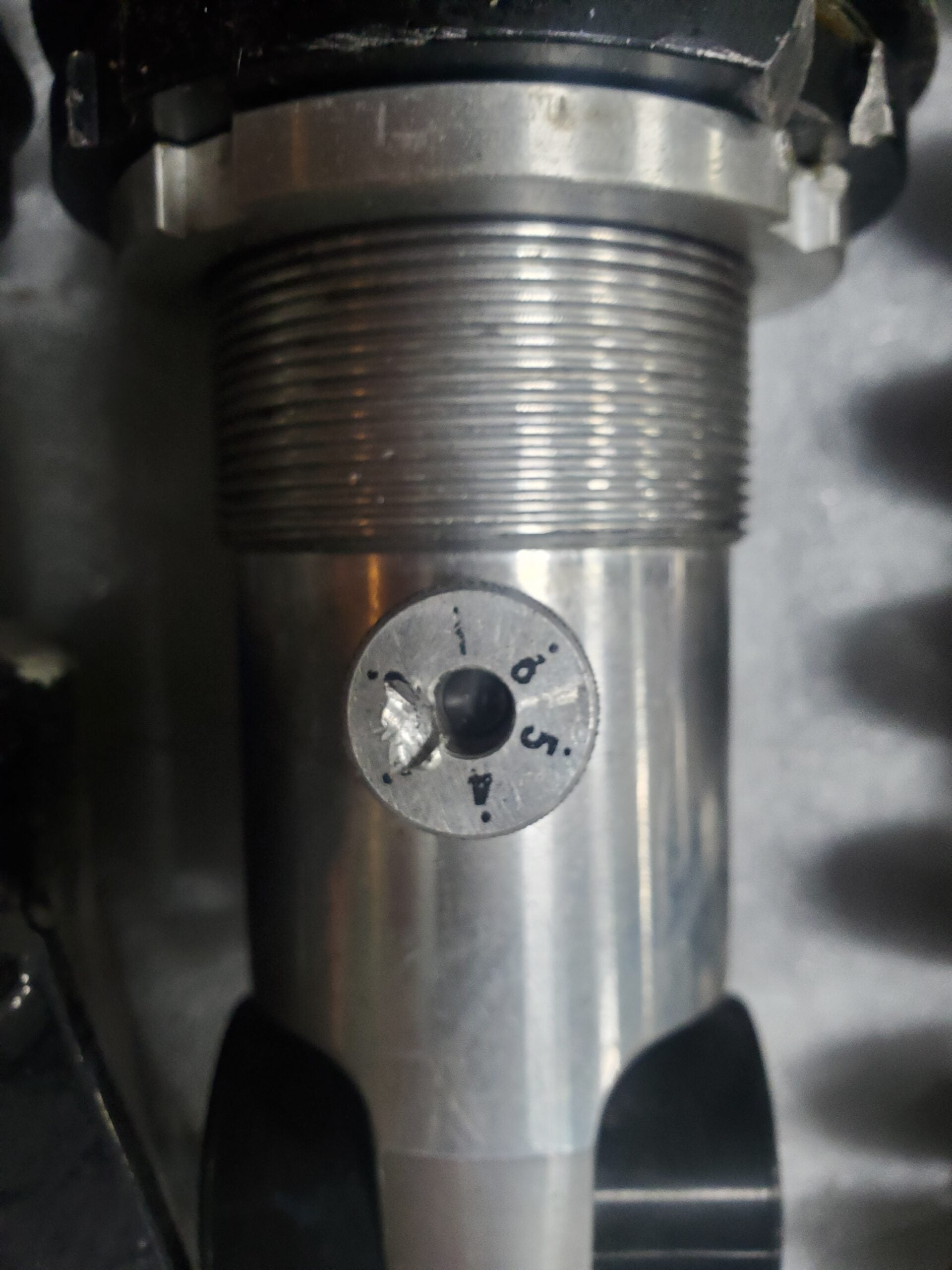 Aldan American Performance Shocks