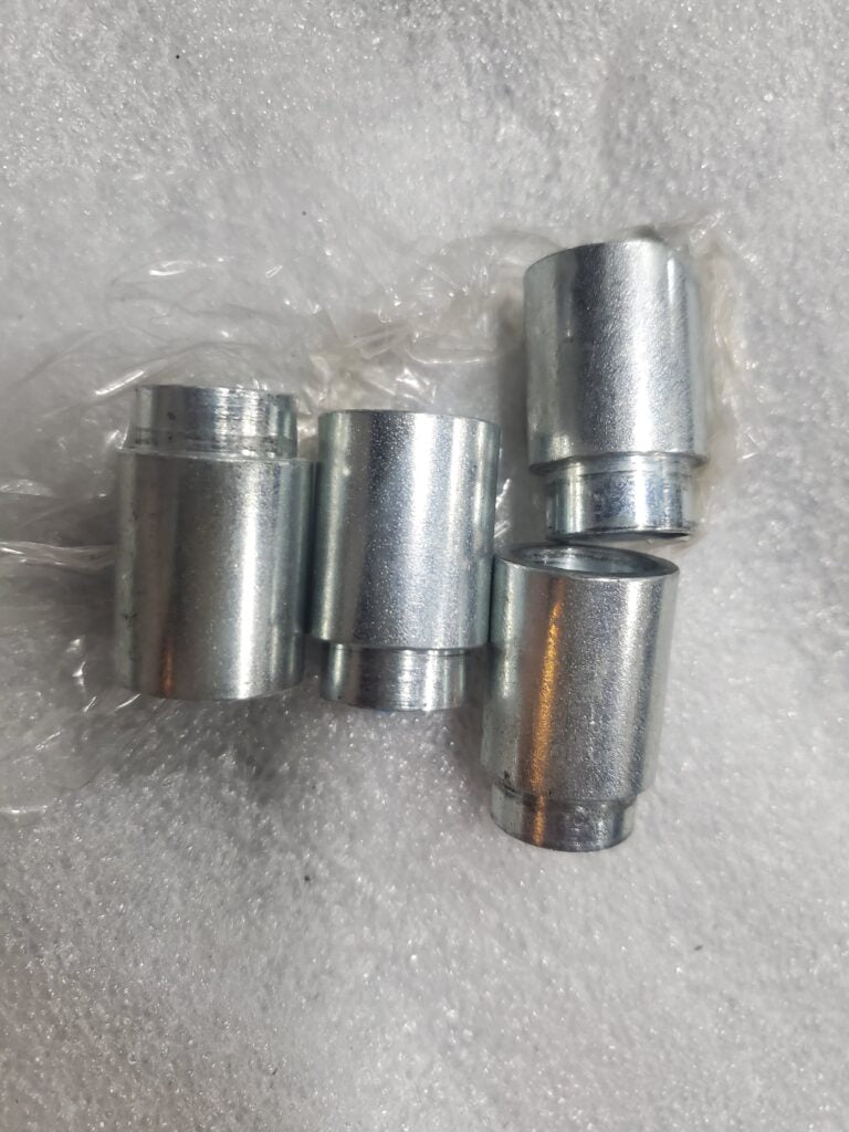 Aldan American Performance Shocks