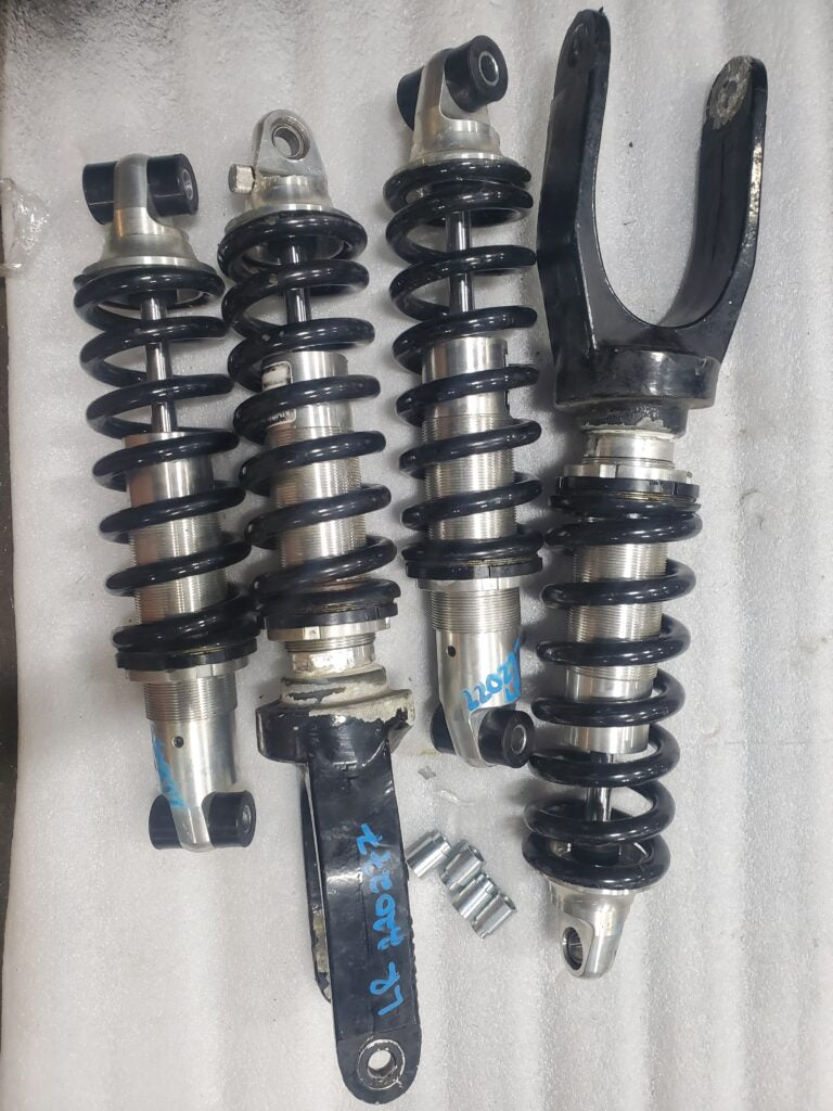 Aldan American Performance Shocks