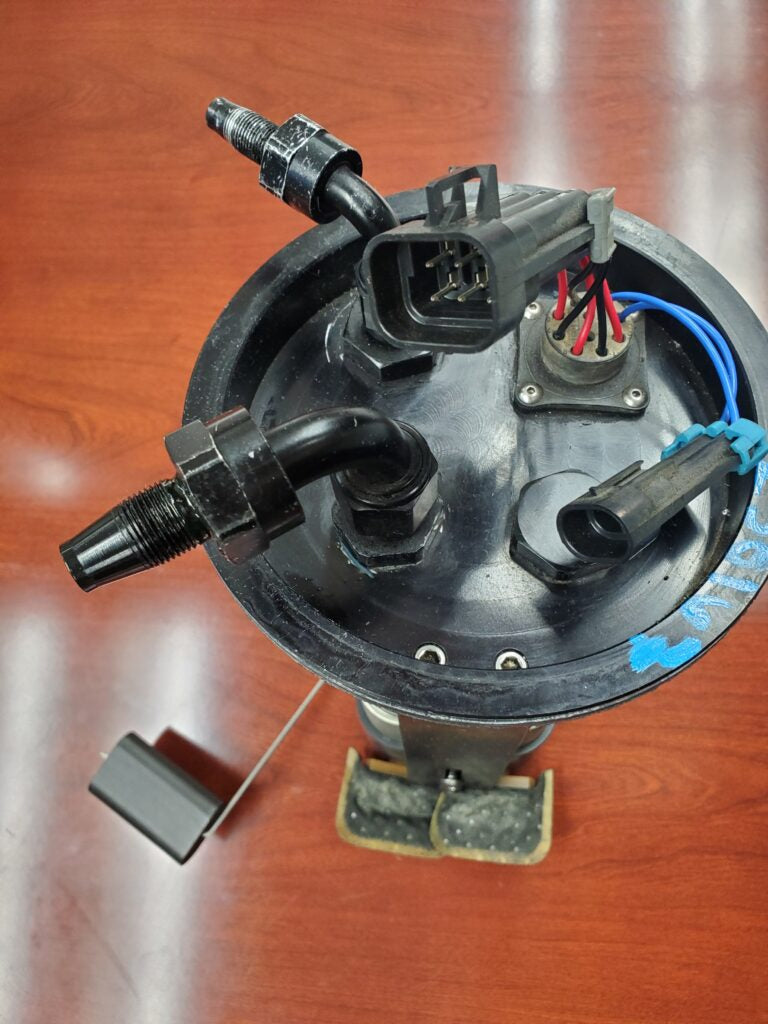 RSI twin Fuel Pump
