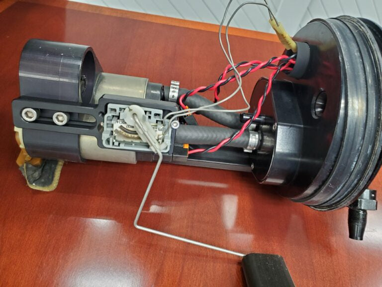 RSI twin Fuel Pump
