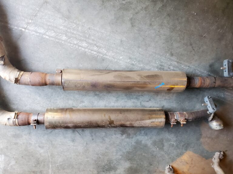 After Market Exhaust