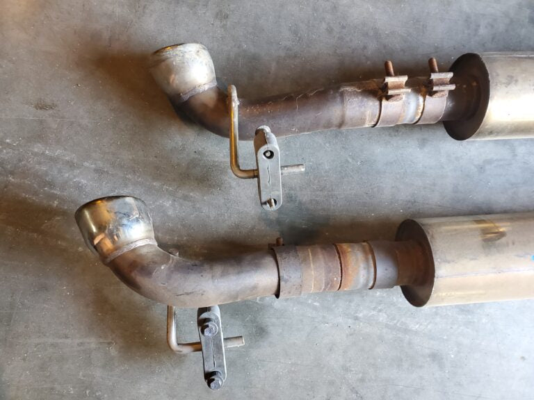 After Market Exhaust