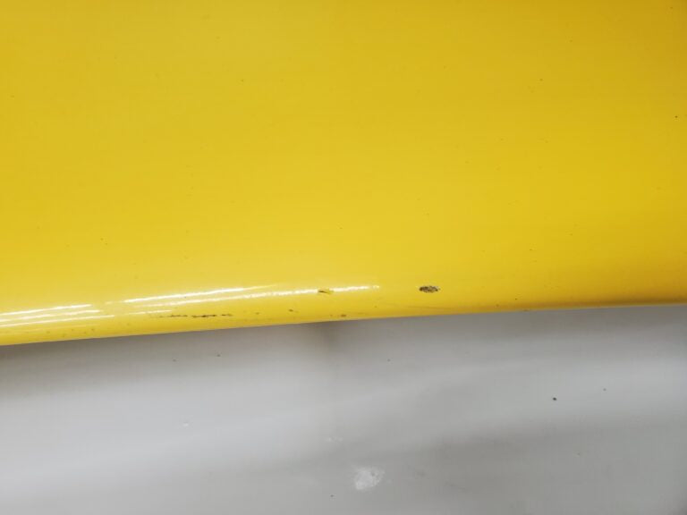 Gen 2 GTS Spoiler
