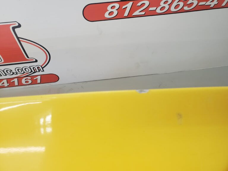 Gen 2 GTS Spoiler