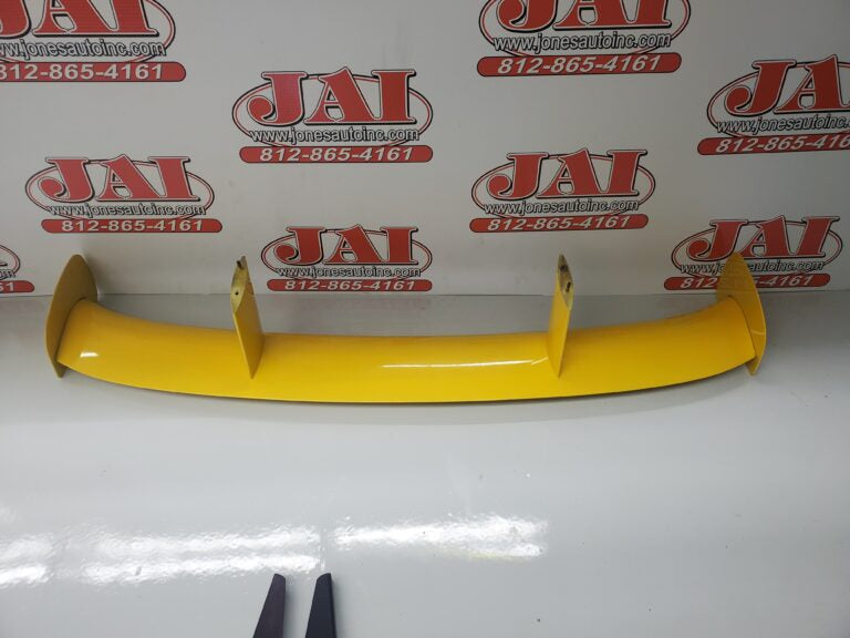 Gen 2 GTS Spoiler
