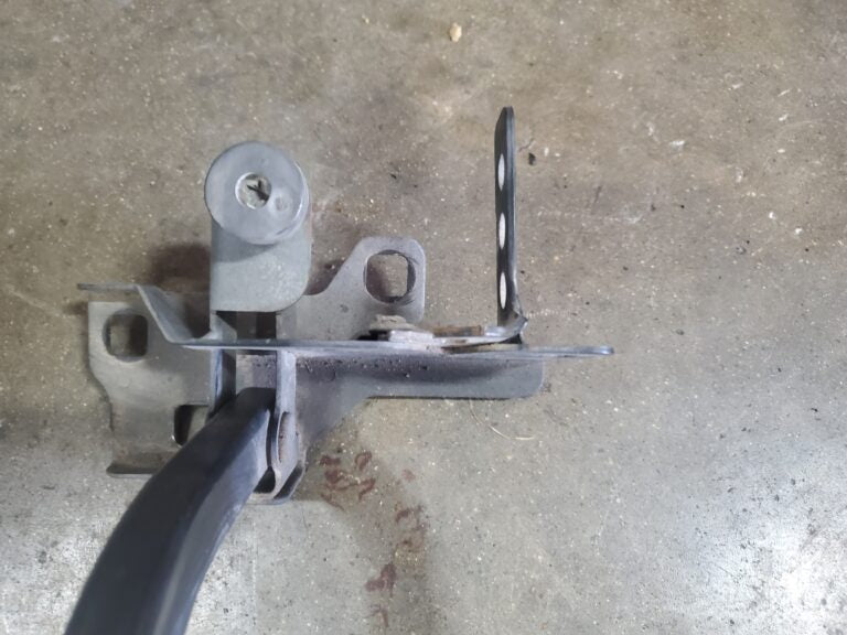 Gen.2 Hood Hinge