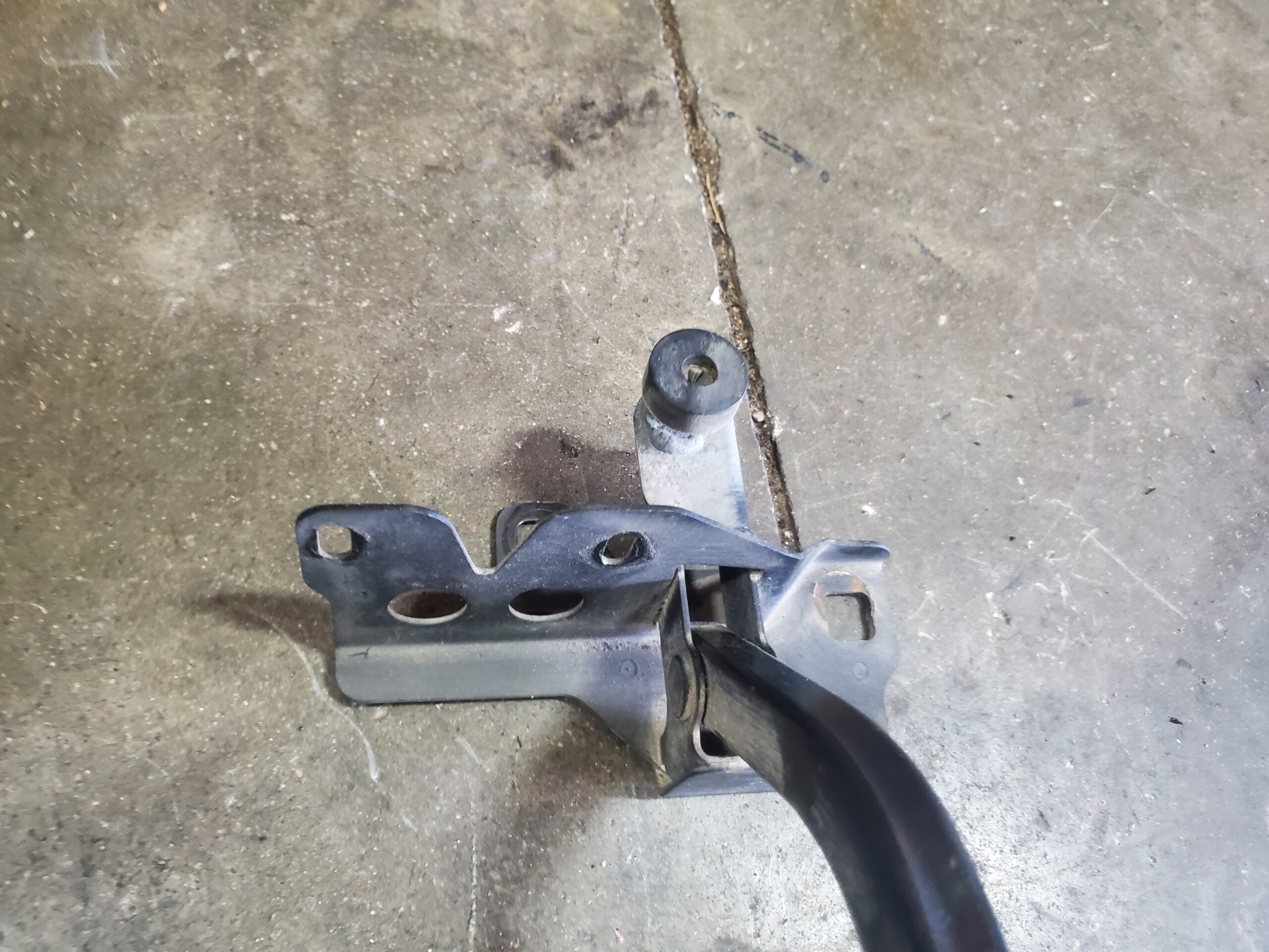 Gen.2 Hood Hinge
