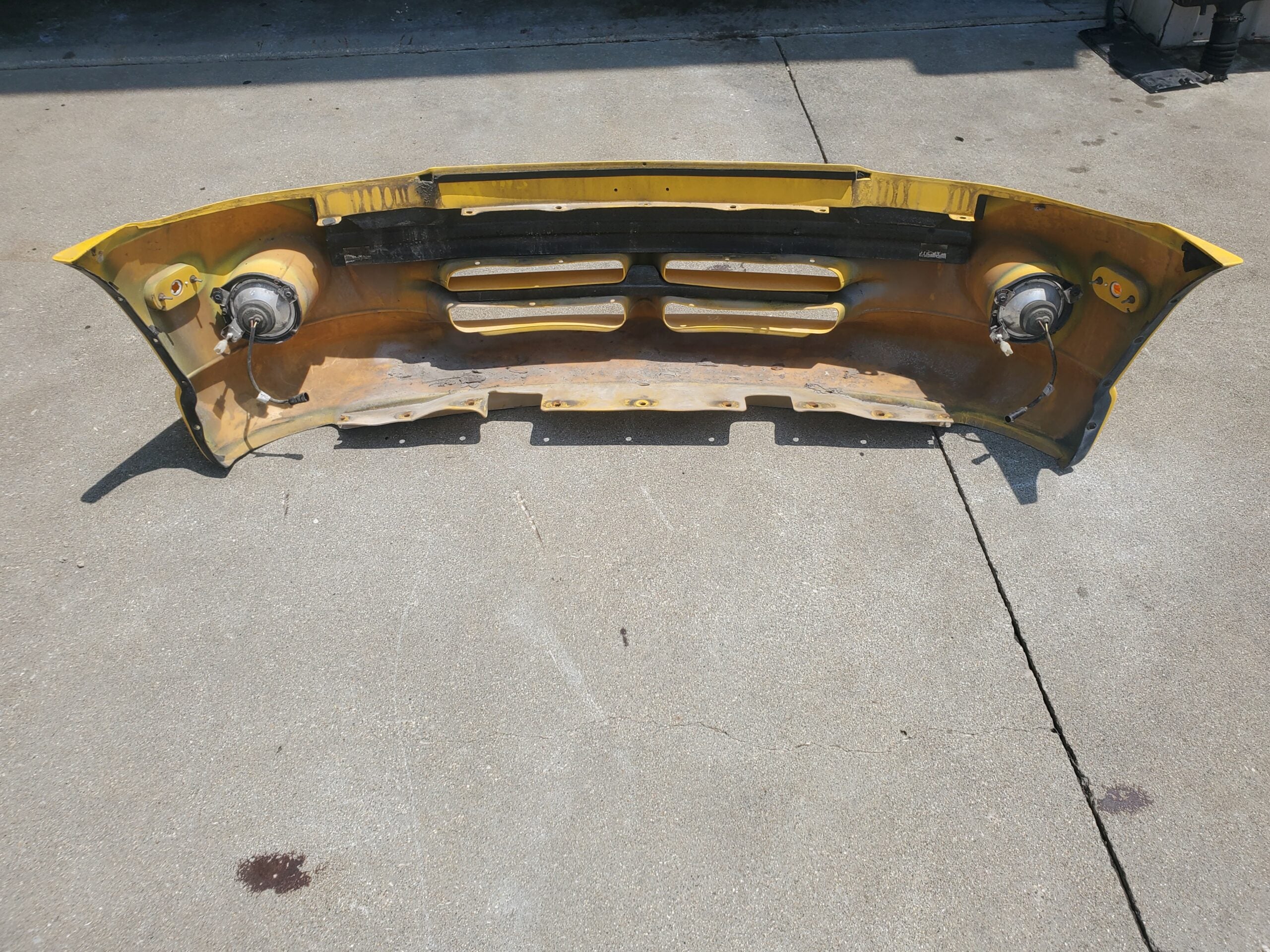 Gen.2 Front Bumper Assembly