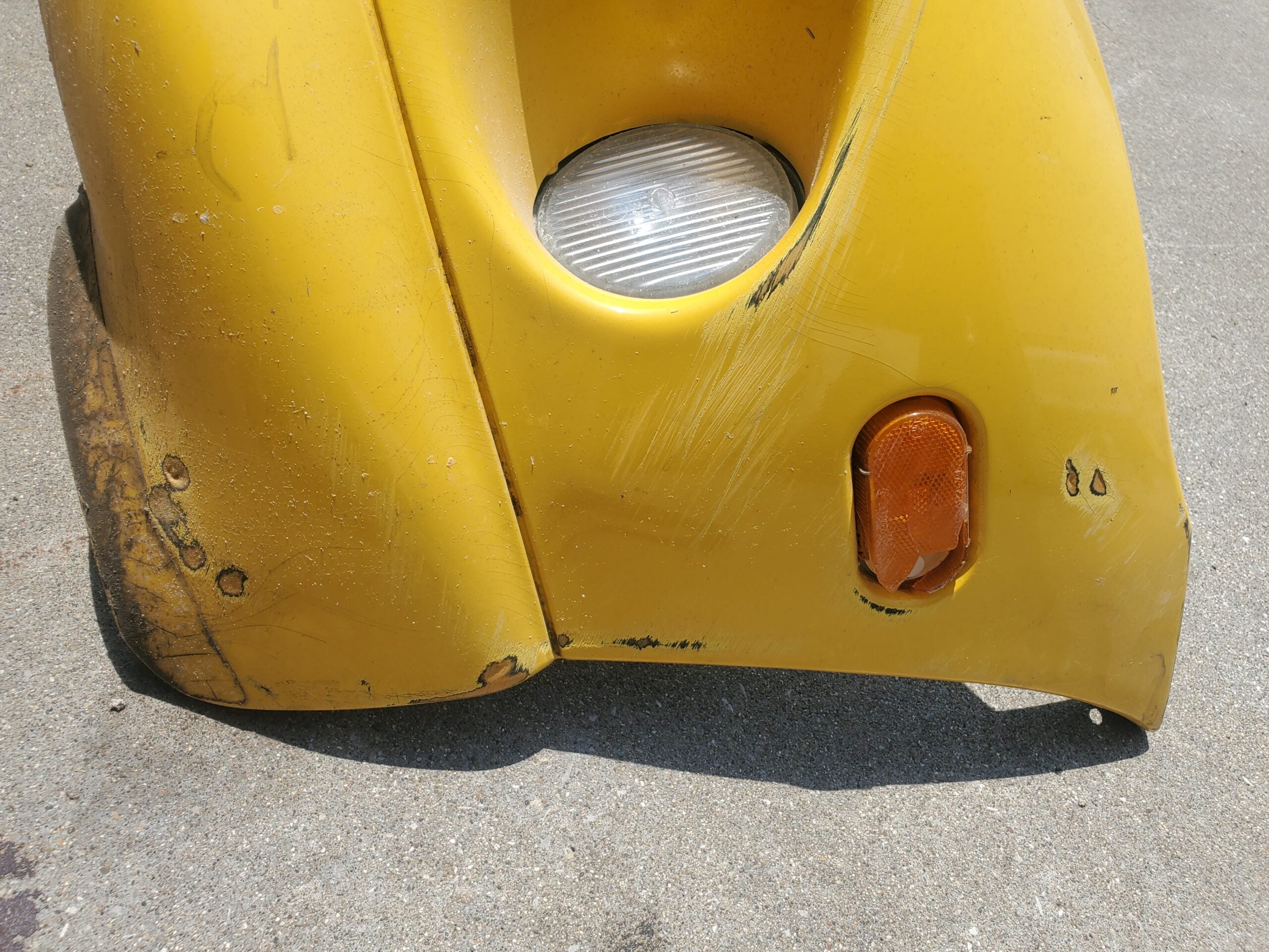 Gen.2 Front Bumper Assembly