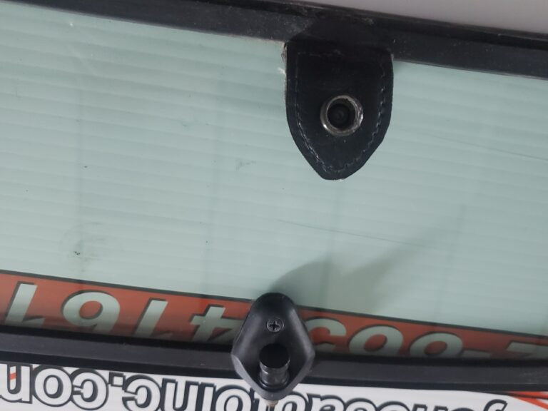 Gen.1 Back Glass