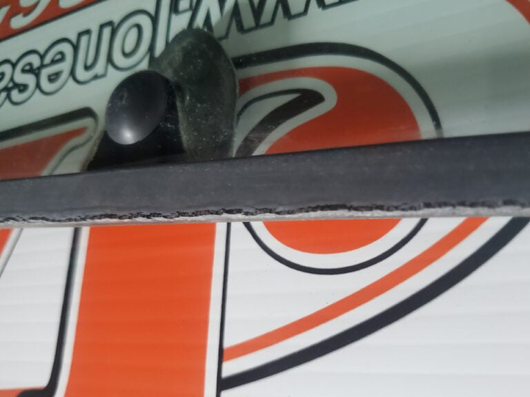 Gen.1 Back Glass