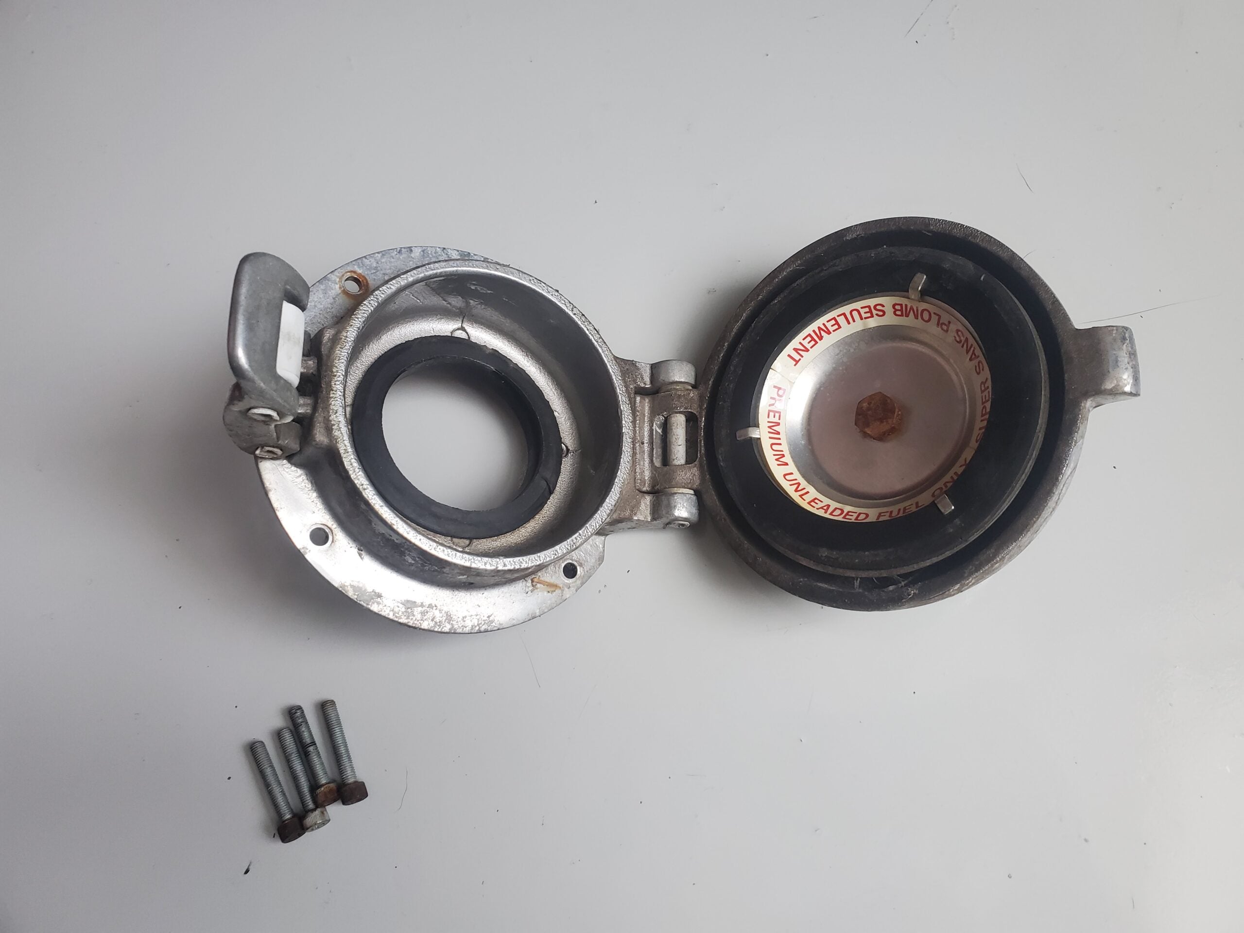 Gen.2 Gas Lid