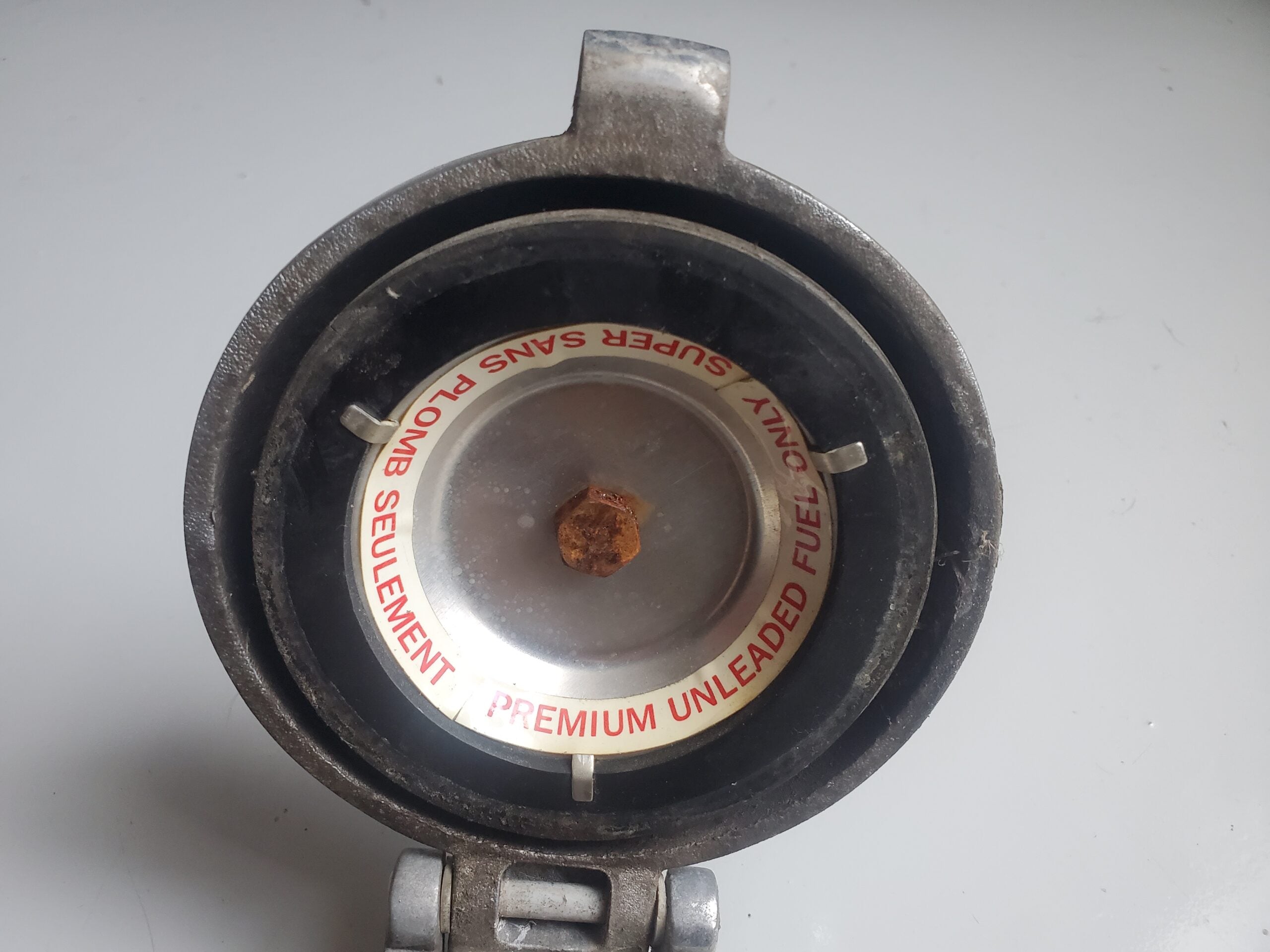 Gen.2 Gas Lid