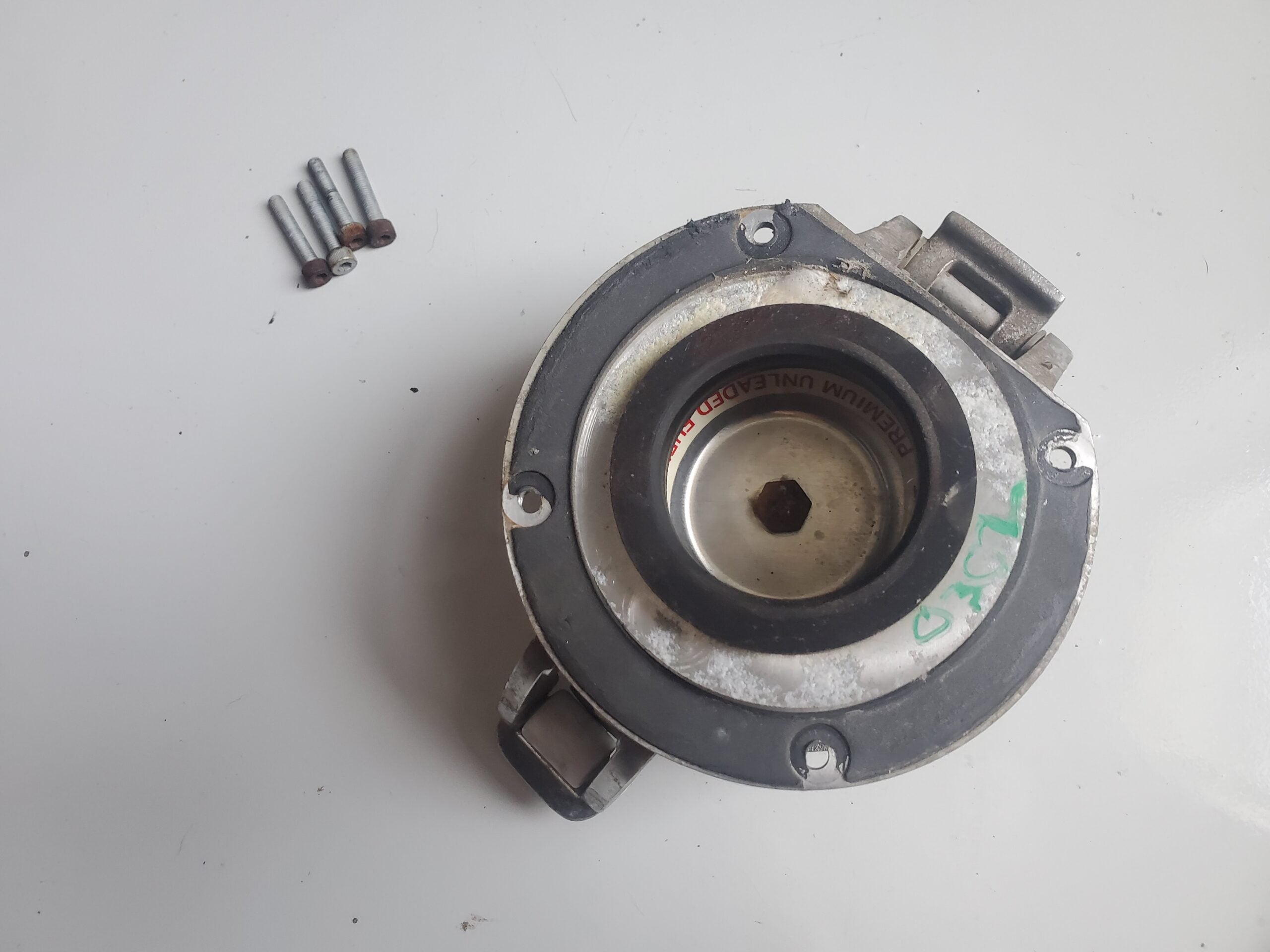 Gen.2 Gas Lid