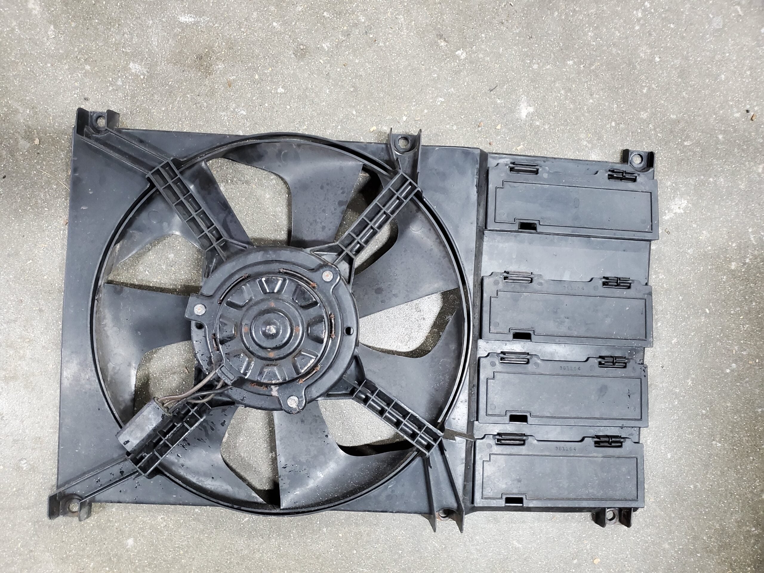 Gen.1 Fan
