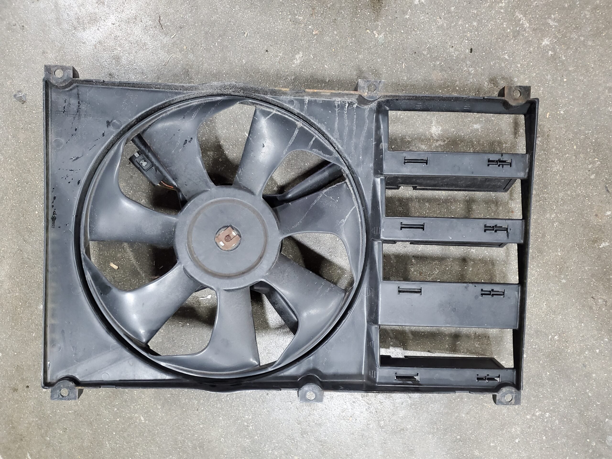 Gen.1 Fan