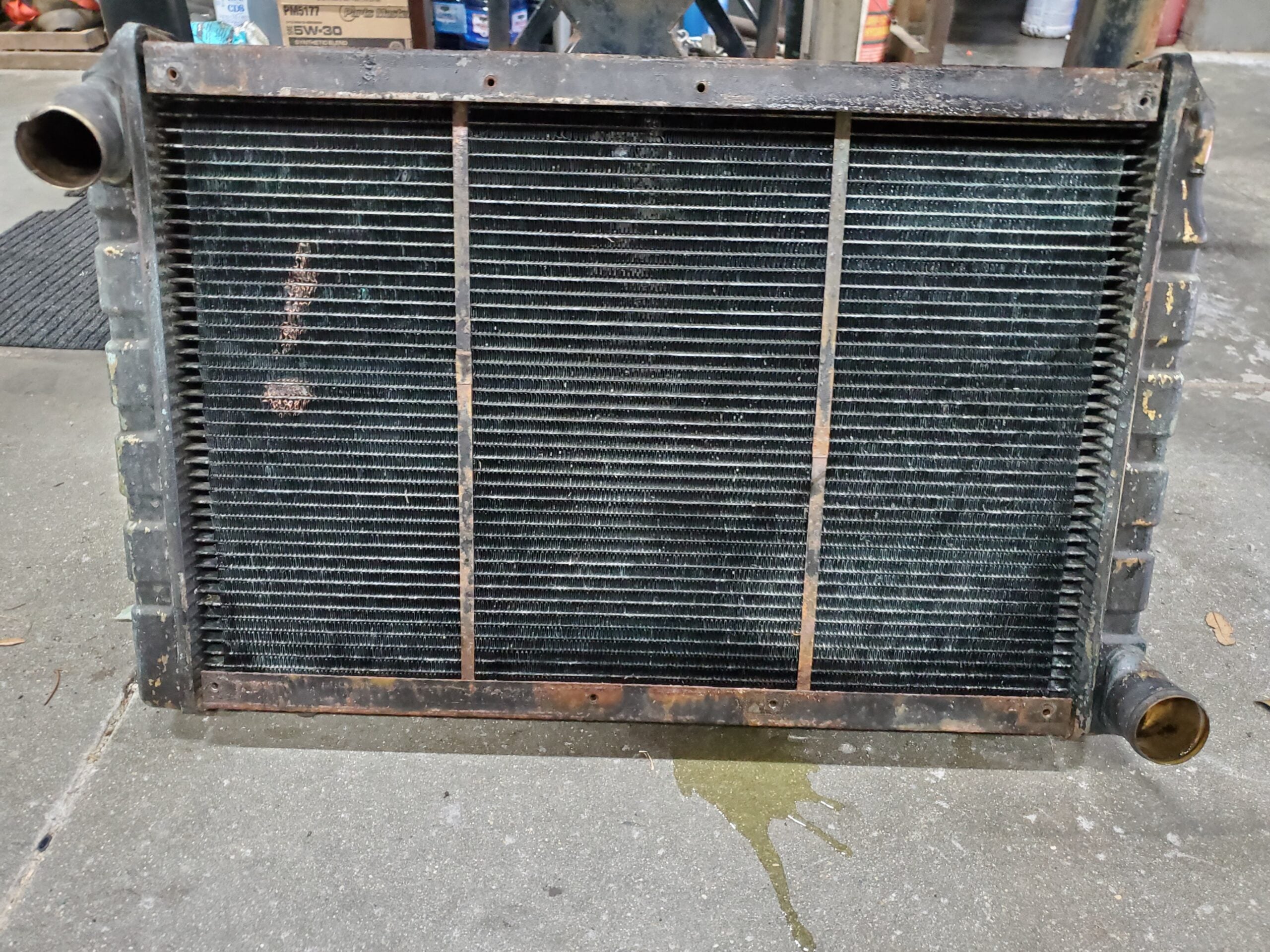 Gen.1 Radiator