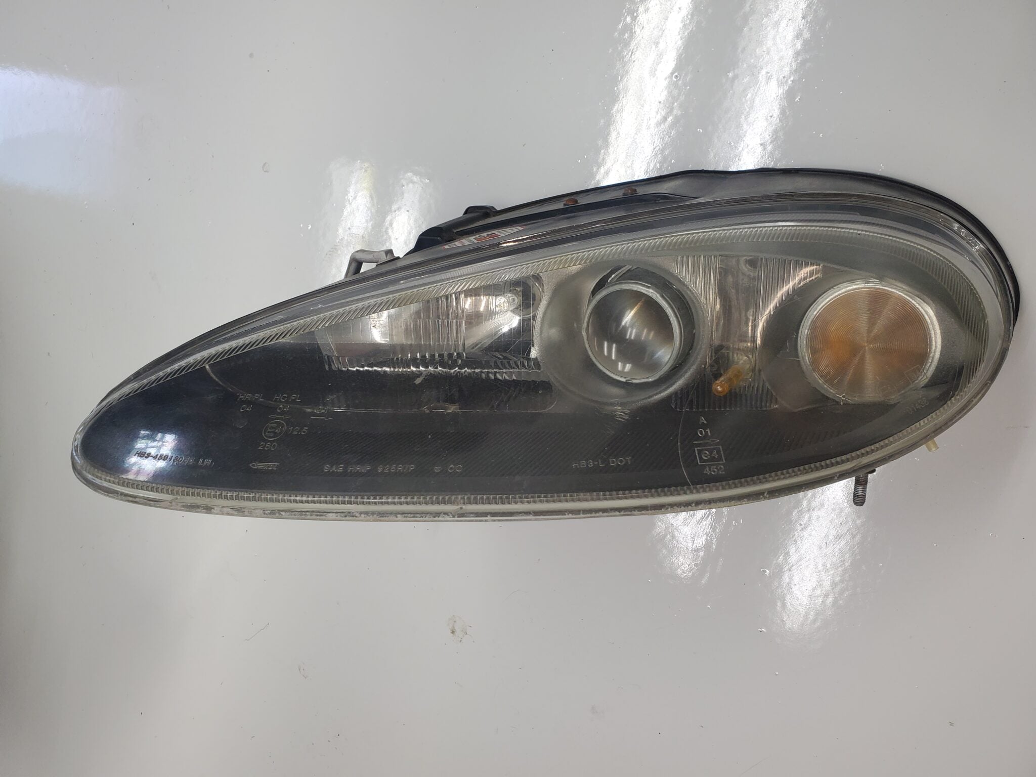 Gen.1 LH Headlight