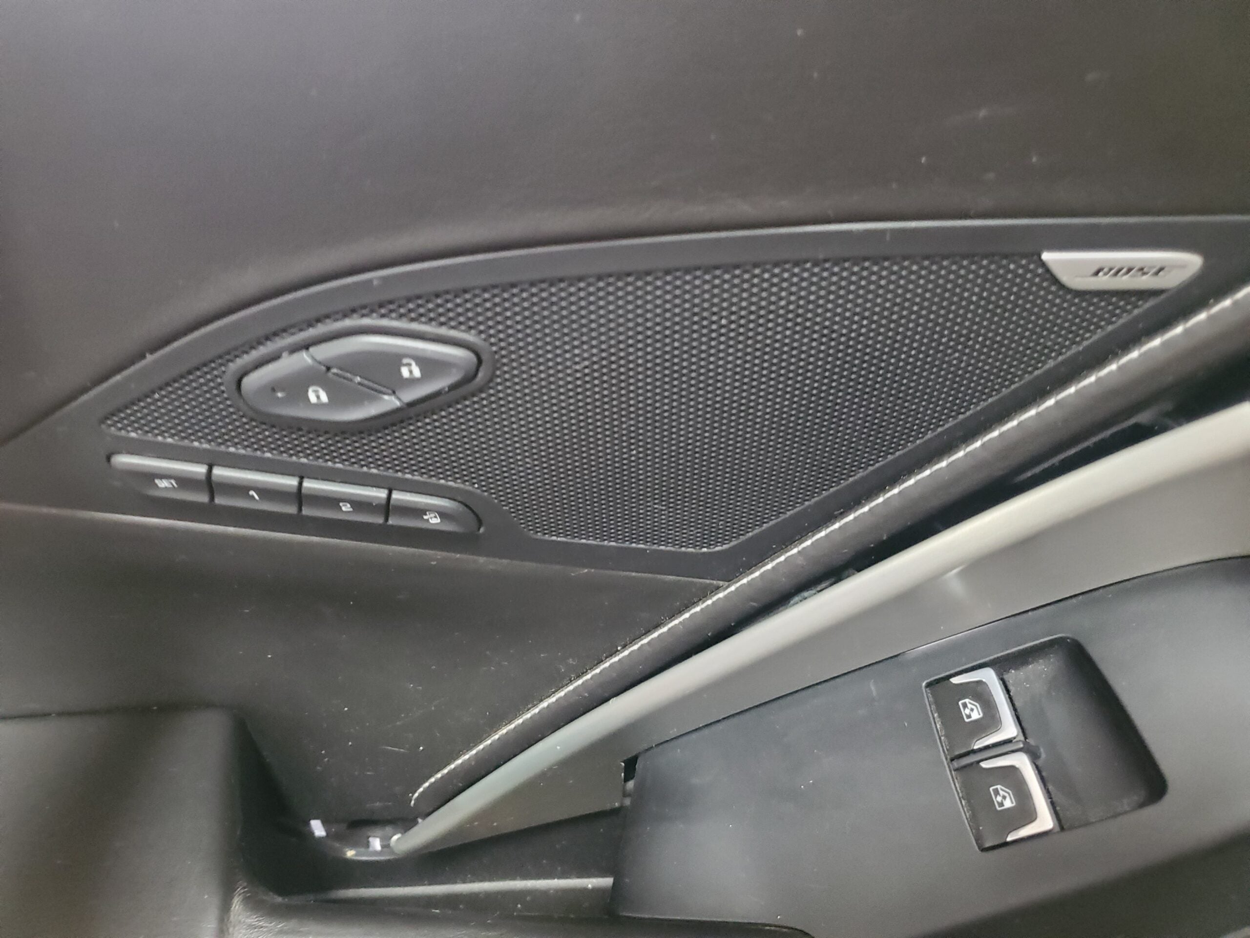 2016 LH Door Panel Corvette Z51 3LT