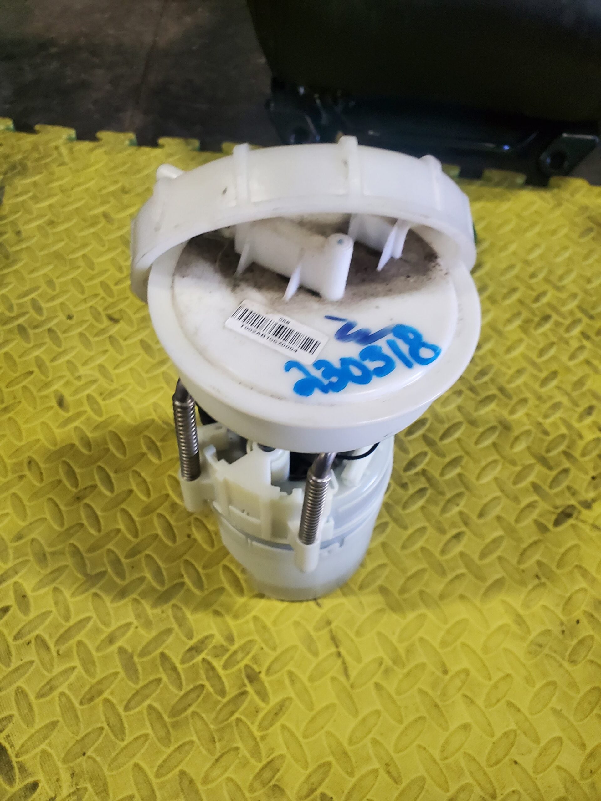 Gen.4 Fuel Pump