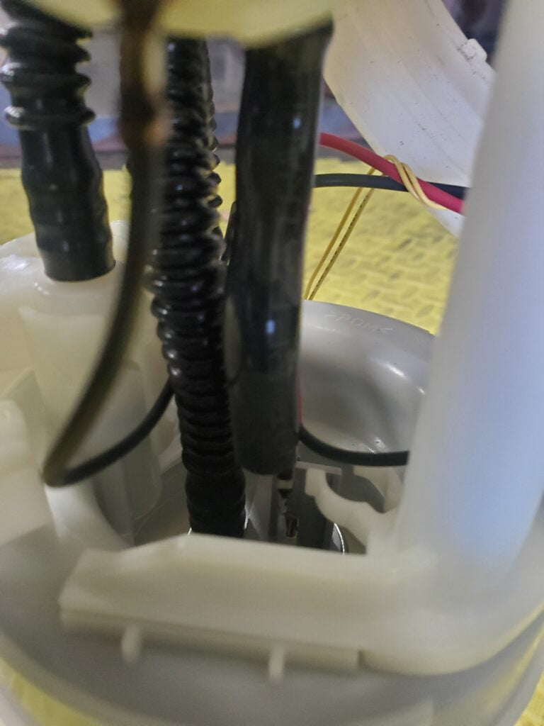 Gen.4 Fuel Pump