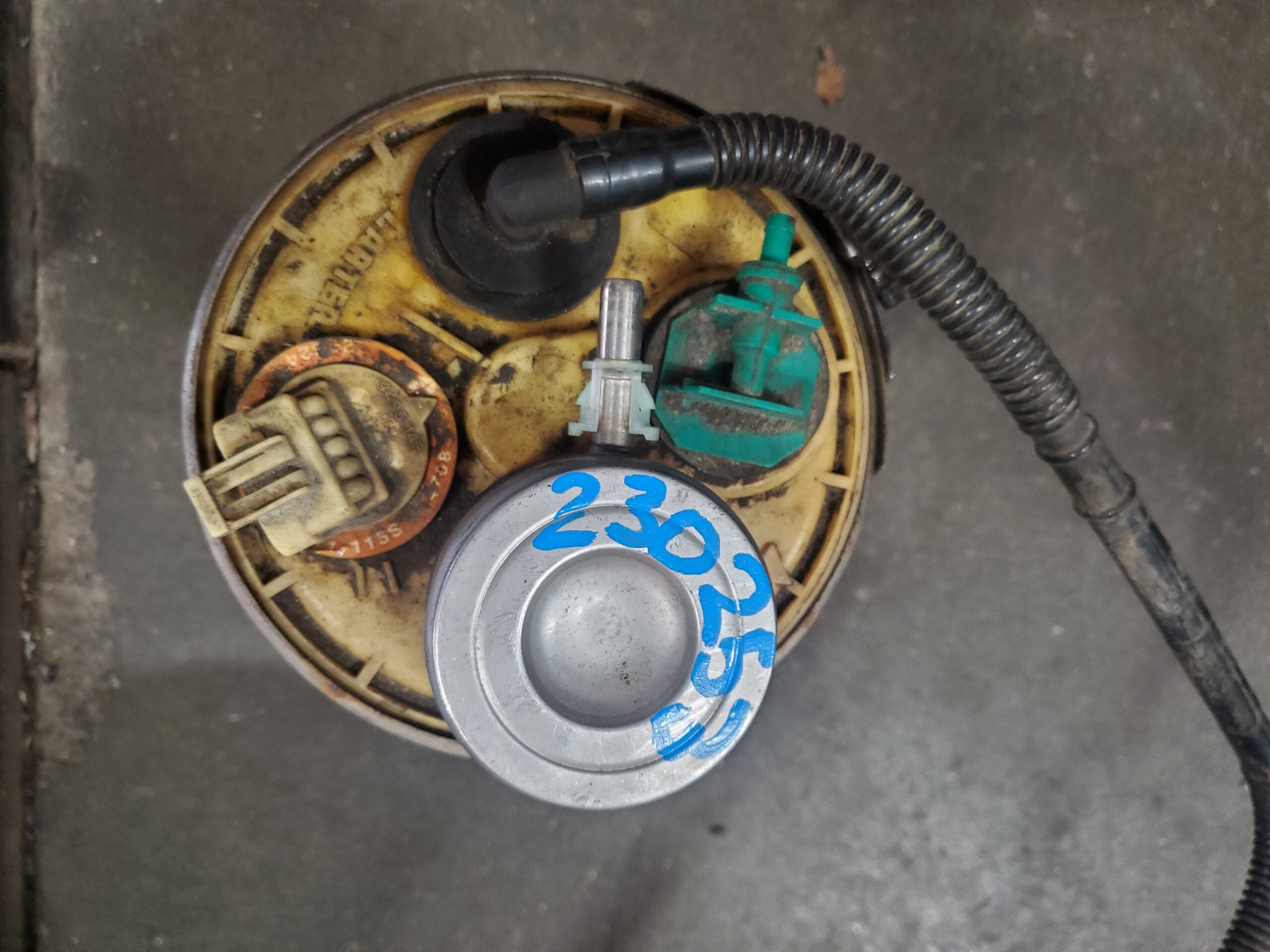 Gen.1 Fuel Pump