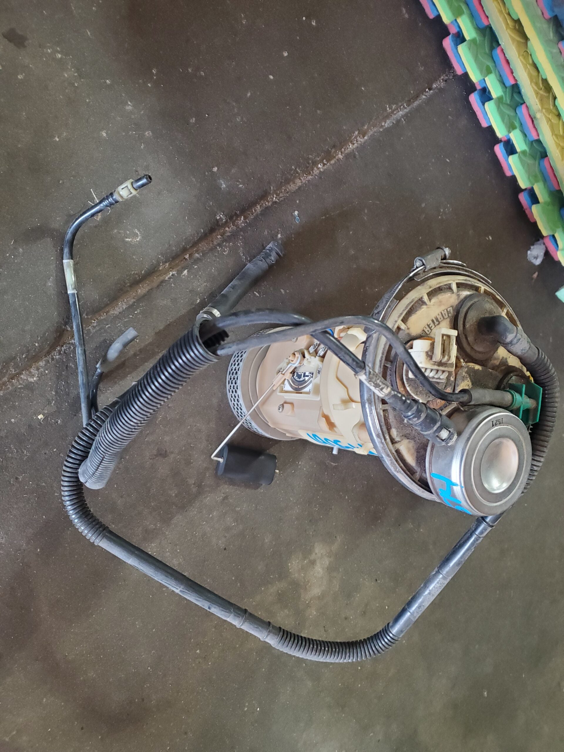 Gen.1 Fuel Pump