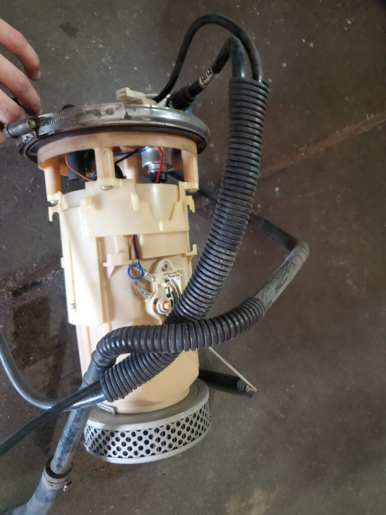 Gen.1 Fuel Pump