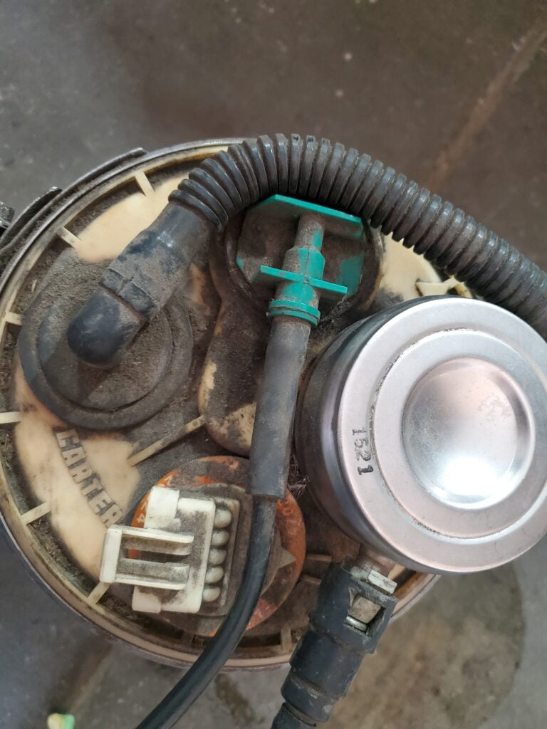 Gen.1 Fuel Pump