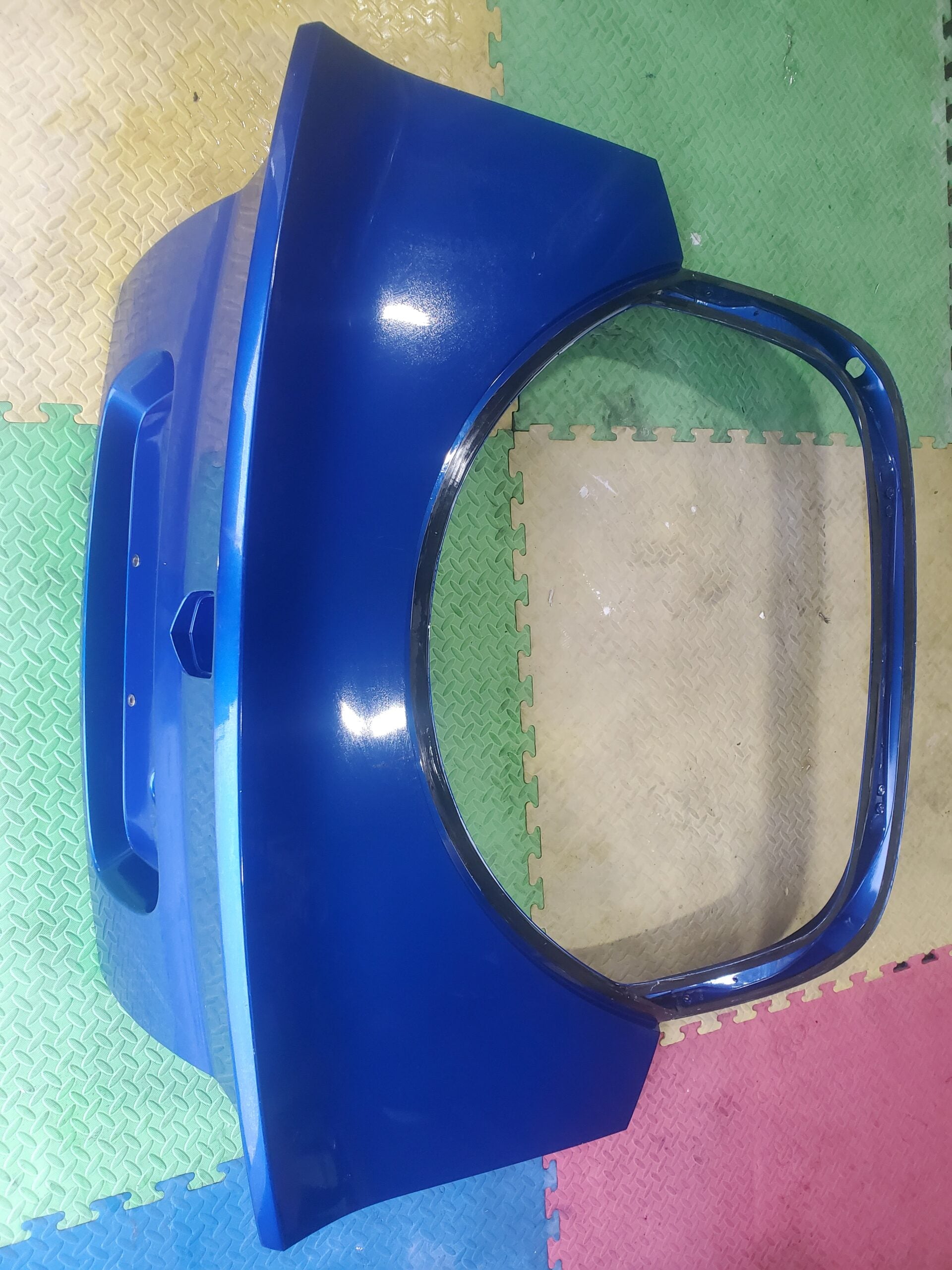 Gen.3 Coupe Hatch