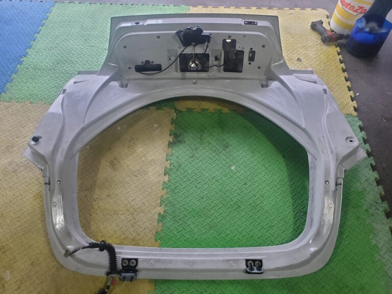 Gen.3 Coupe Hatch